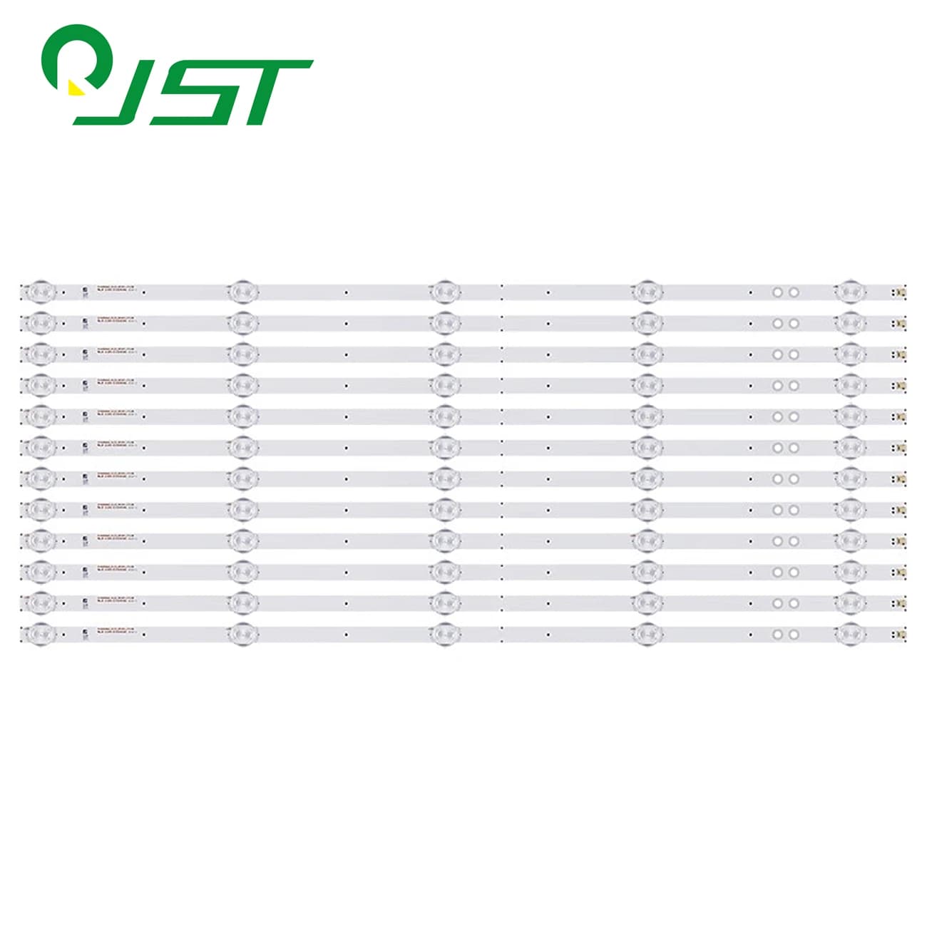 12 pièces/Kit LED KD65X7500F KD65X750F KD65XF7003 KD65XF7005 KD65XF7096 KD65XF7596 KD65X7000F KD65XF