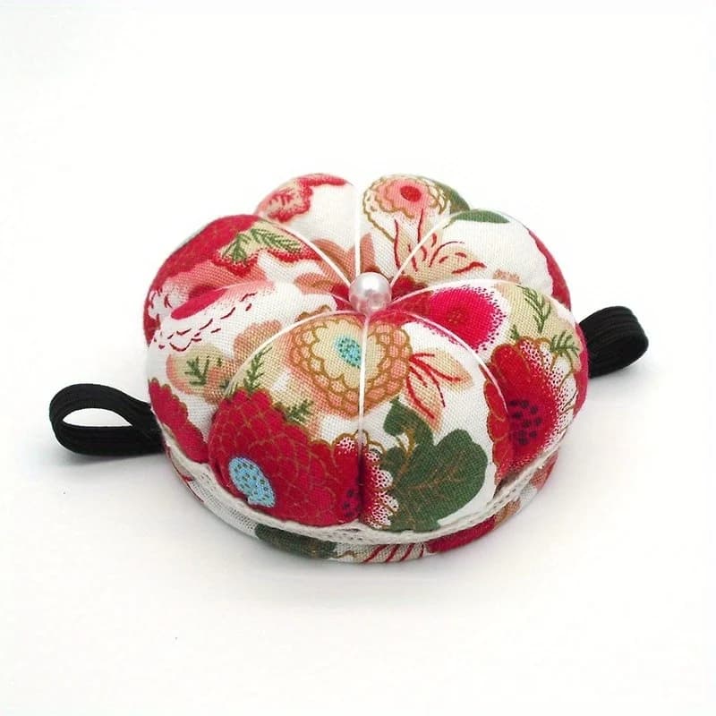 Porte-coussin en forme de citrouille, 1 pièce, Kit de couture, bricolage, épingle à coudre artisanal