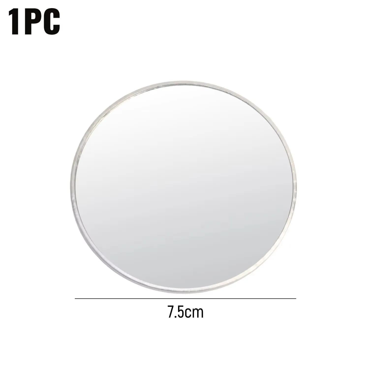 Miroir convexe rond, accessoires photo pour selfie, miroir haute définition, miroir de maquillage po