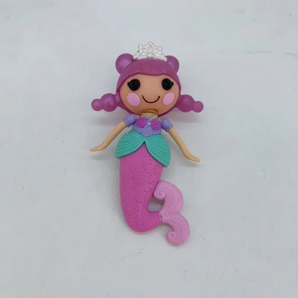 1 pièces Original Lalaloopsy Figure poupées 8 cm à choisir mignon Collection modèle jouets pour les 