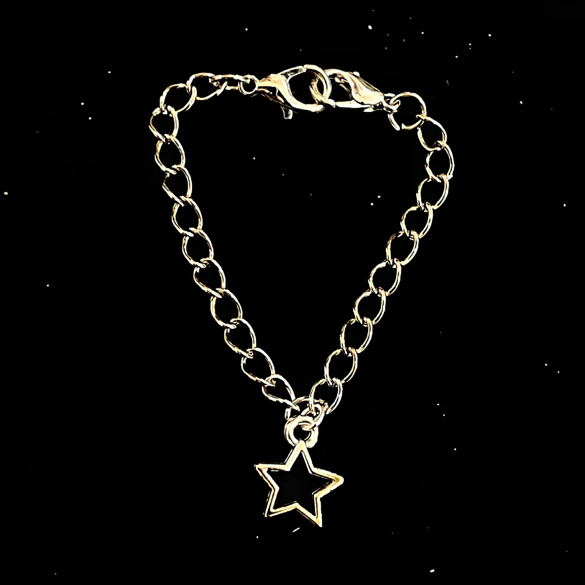 Accessoires Labubu collier en argent accessoire de Style Hip-hop collier pour accessoires de tenue d