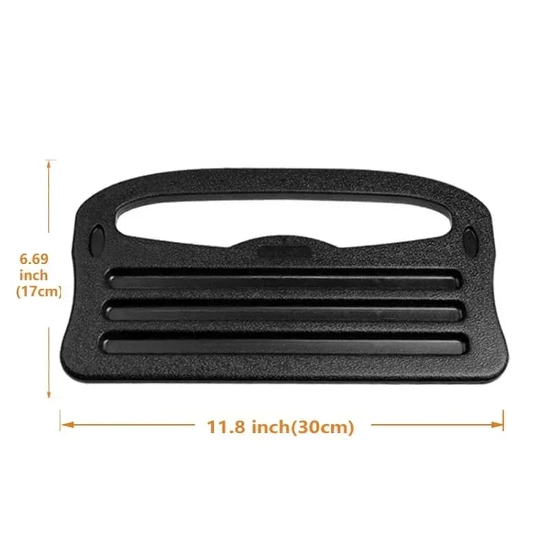 Table à manger de voiture, planche à manger de voiture, plateau à manger de voiture, petite planche 
