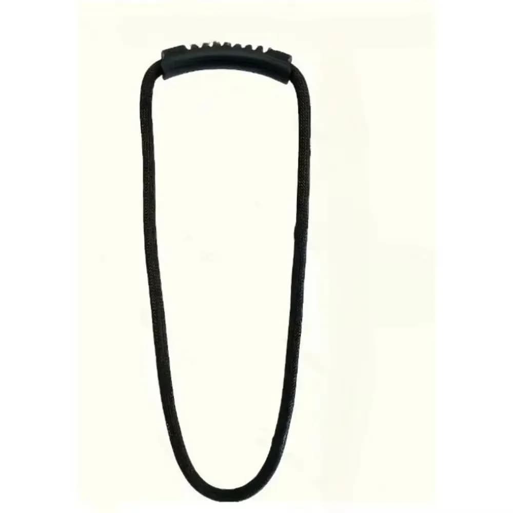 Sangle de rangement polyvalente avec poignée, organisateur idéal pour tuyaux, cordons, accessoires p