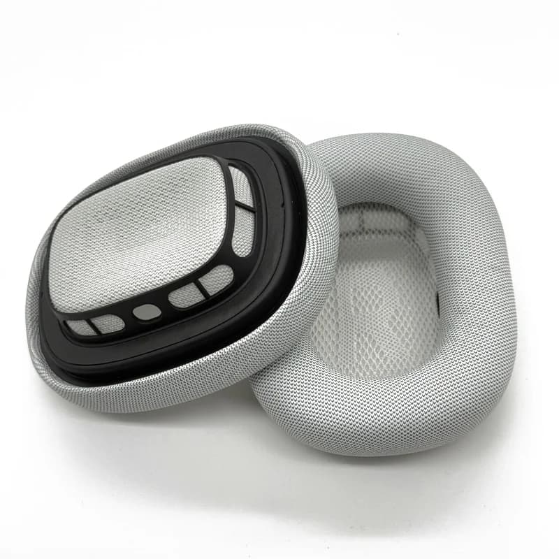 Coussinets d'oreille pour écouteurs AirPods Max, oreillettes de remplacement, faciles à installer, a
