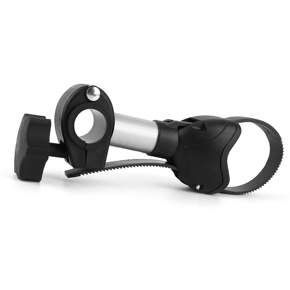 Support de vélo pour camping-car, accessoires de transport de vélo, porte-vélo à pince, bras de supp