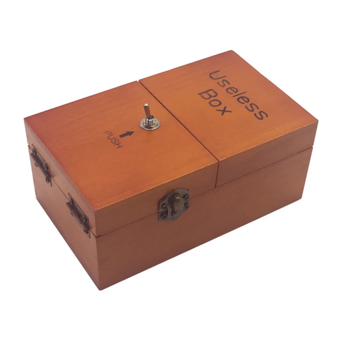 Vente Une boîte inutile avec Surprises boîte en bois inutile jouet entièrement assemblé pour adultes