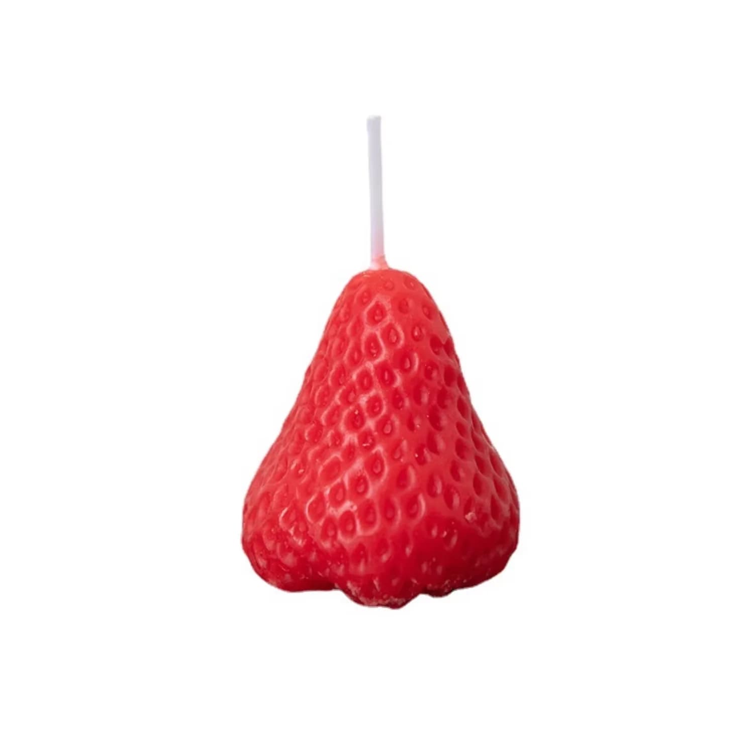 Bougies de fraises cadeaux, bougie d'aromathérapie pour réceptions de mariage, fêtes d'anniversaire,