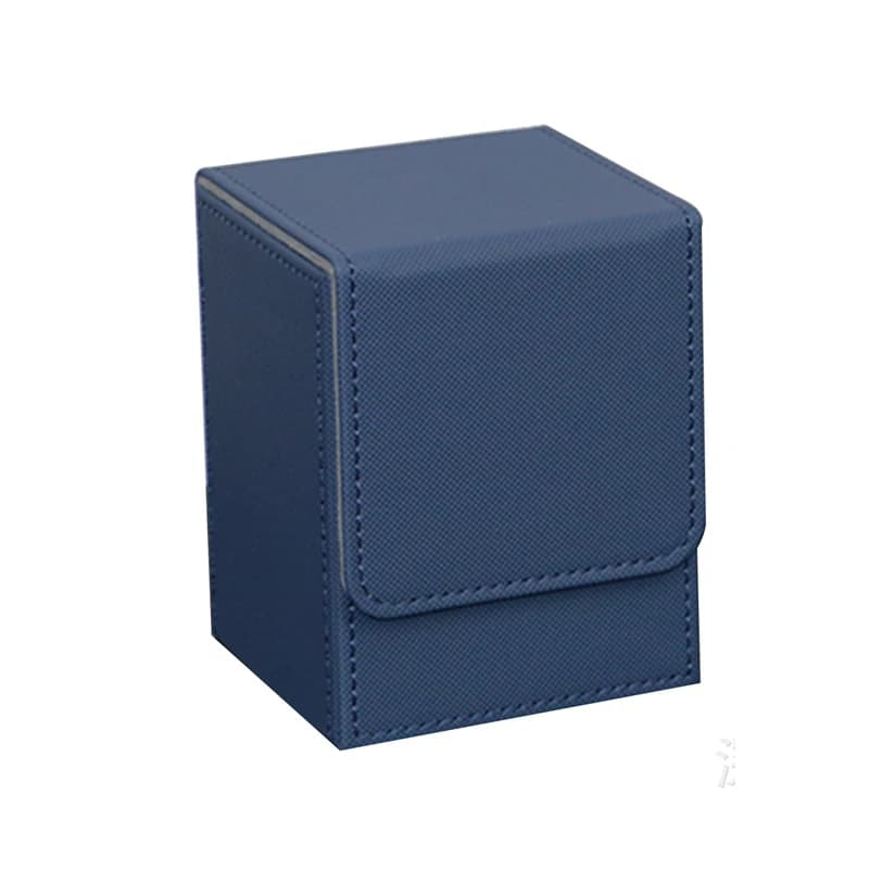 Card Deck Box est une boîte à cartes utilisée pour l'affichage du commandant, qui peut accueillir pl