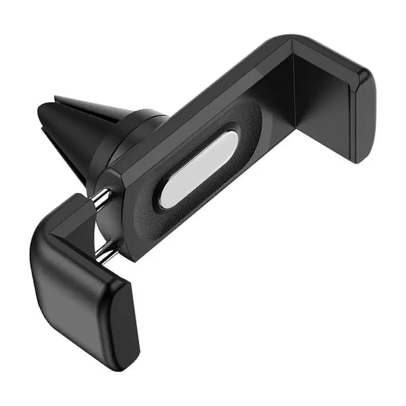 Réinitialisation de montage de sortie d'air de voiture, support de téléphone intérieur de voiture, s
