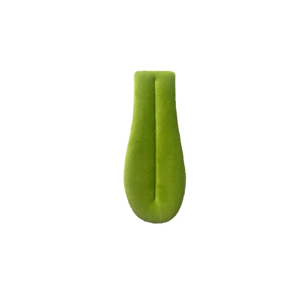 Accessoires de moto décoratifs, personnalisation amusante, décoration en peluche grande langue