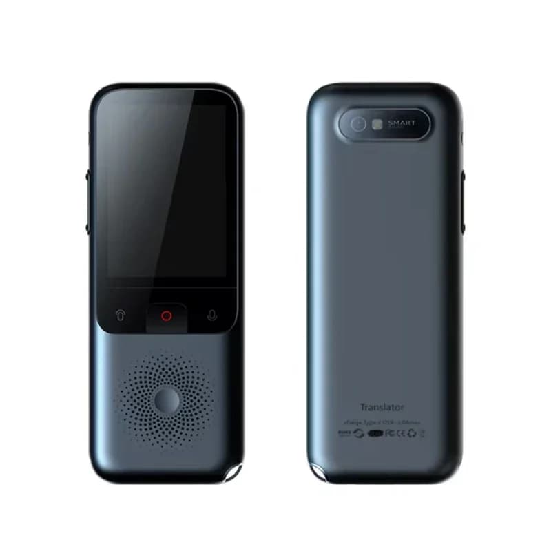 Traducteur intelligent T11 138 langues, portable, audio, hors ligne, traduction vocale en temps réel
