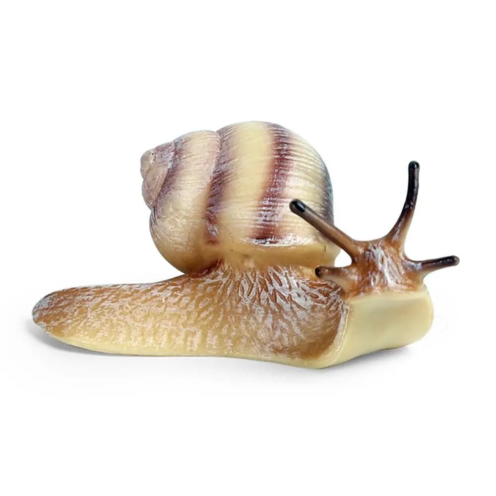 Décor d'aquarium de poisson, décoration de jardin, ornement de bureau, Mini figurines d'animaux pour