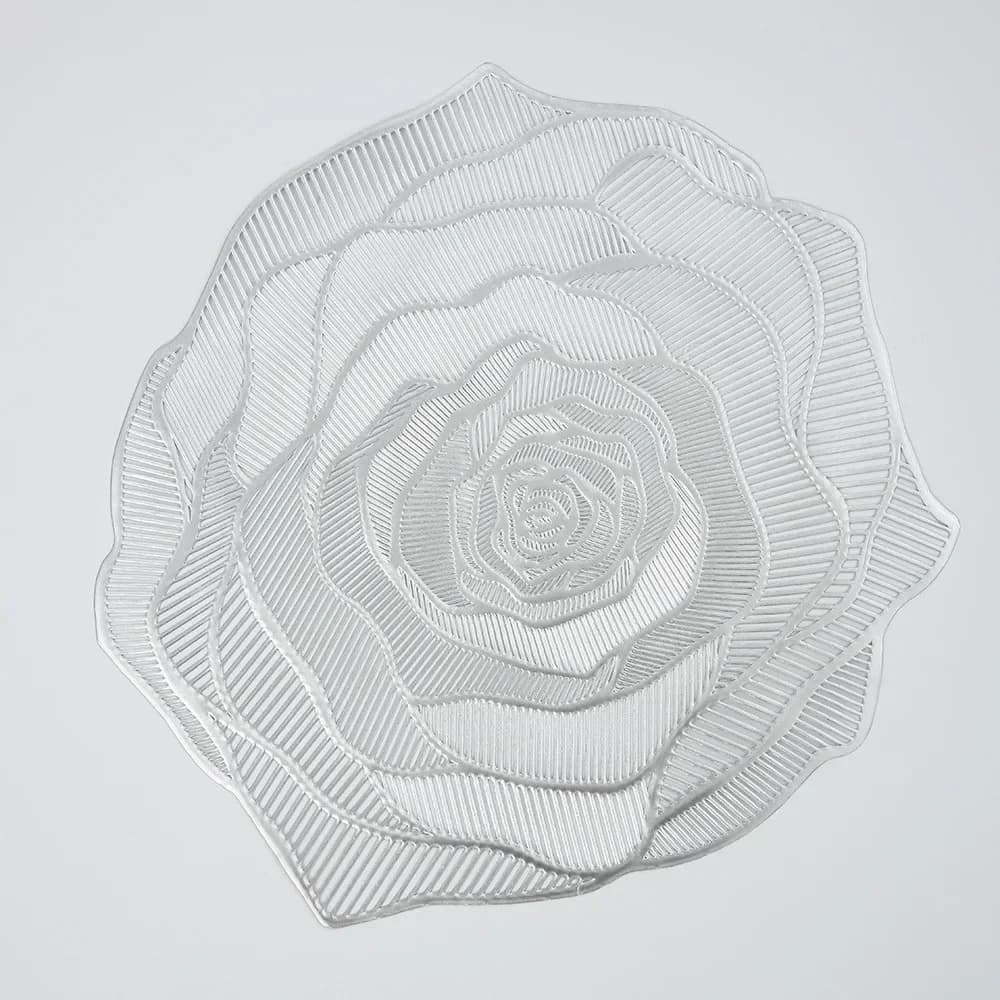 Coussin de tasse creux, imperméable et résistant à l'huile, décoration et tapis de table isolants po