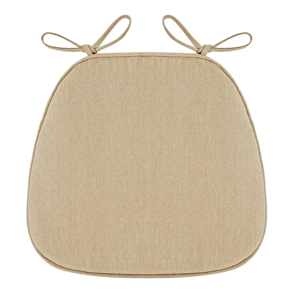 Coussin de Table à manger épais et antidérapant de luxe, décoration de maison, Restaurant, hôtel, fê