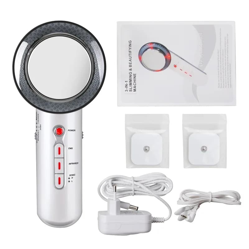 Masseur amincissant à Cavitation ultrasonique EMS pour le visage et le corps, brûleur de graisse Lip