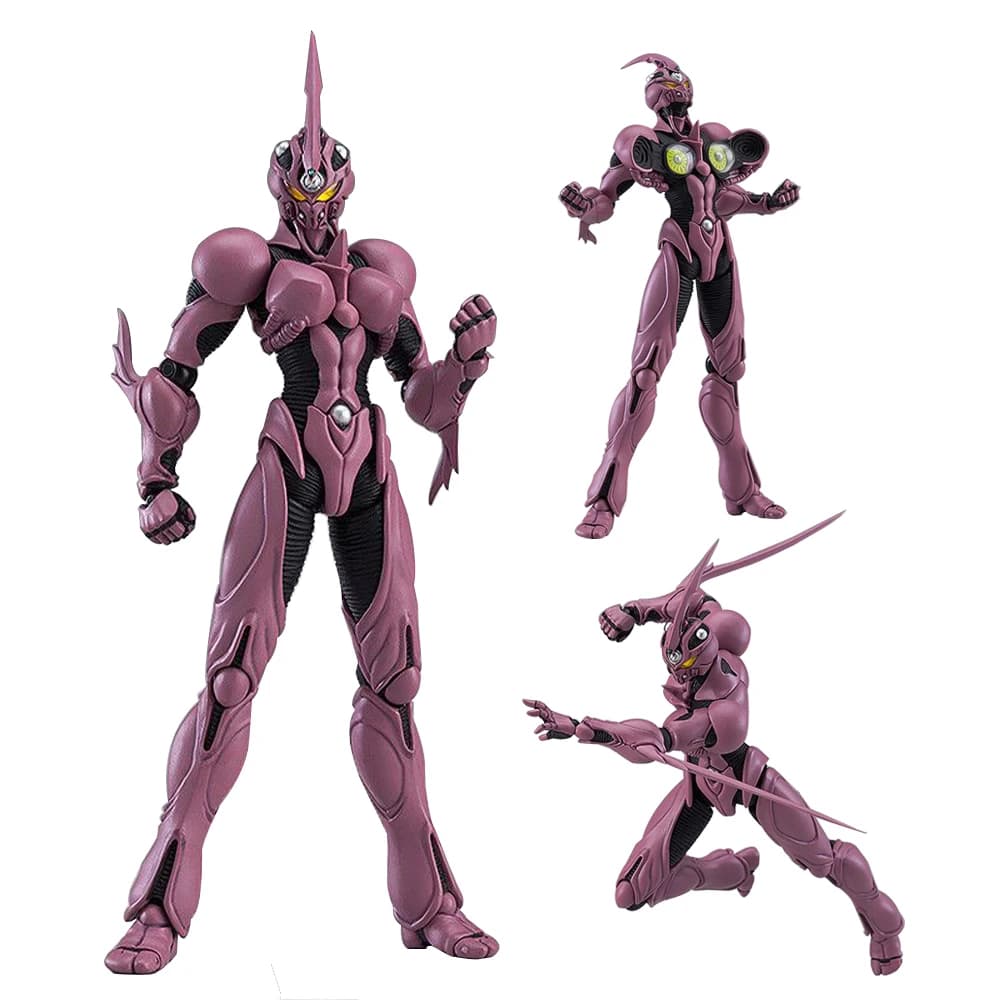 Figurine Anime Guyver 600 231 333 305 EX-036, figurine amovible Guyver III, collection de figurines,