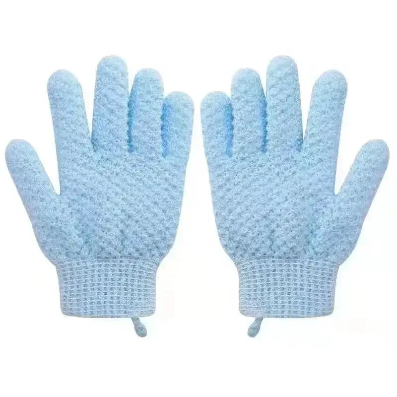 Brosse à récurer le dos en Silicone, pour douche, corps à Long manche, nettoyage en profondeur et ex