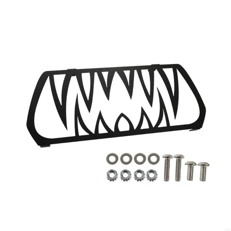 Couvercle de protection de calandre de radiateur, accessoires de décoration pour moto Ryker 600 900,