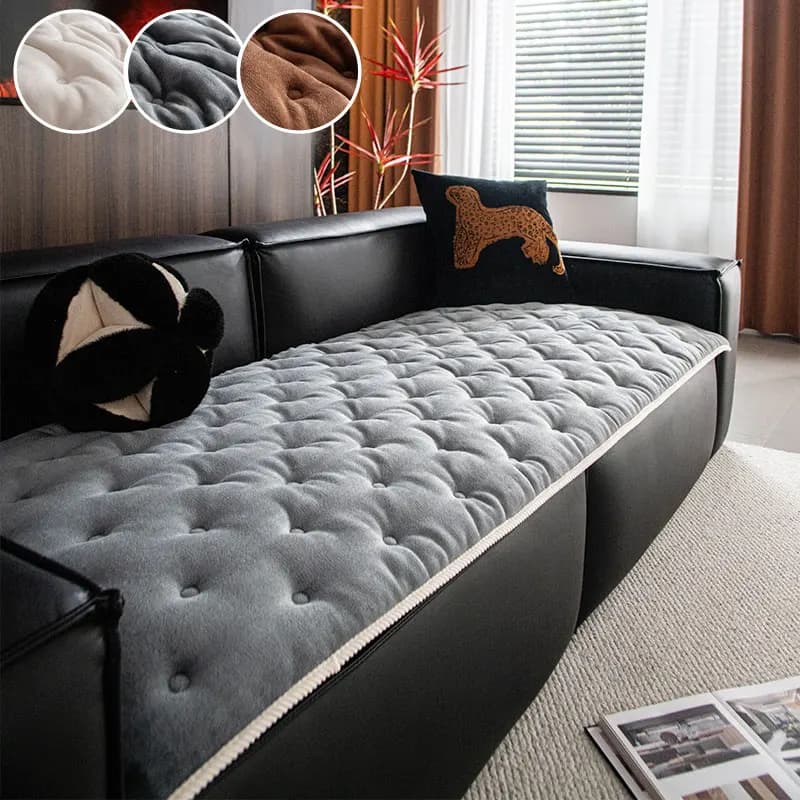 Coussin de canapé avec une sensation de luxe légère pour toutes les saisons, nouveau coussin d'assis