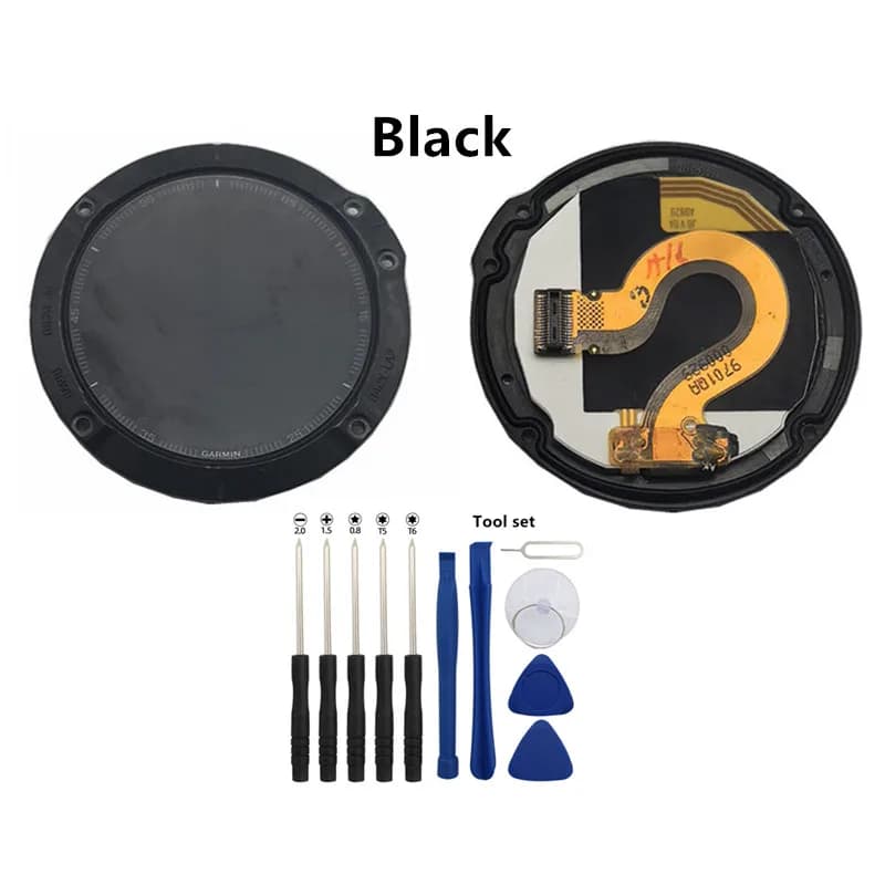 Garmin Fenix 6/Fenix 6 PRO GPS 47mm Sports de plein air montre de fréquence cardiaque accessoires d'