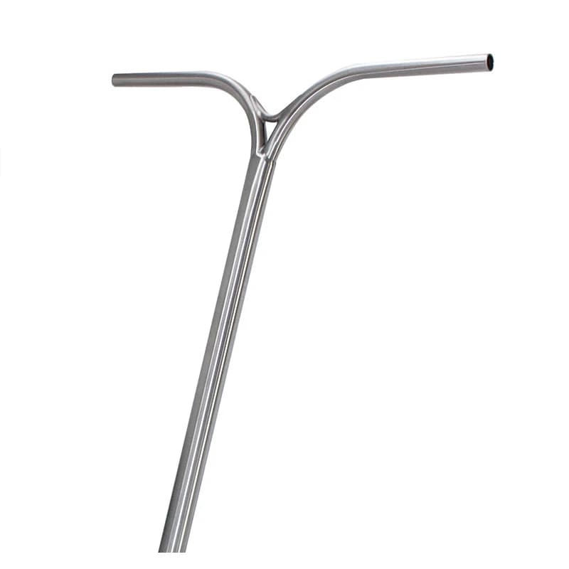 Barre de guidon standard en titane en forme de Y pour cadre de vélo, accessoire pour trottinette