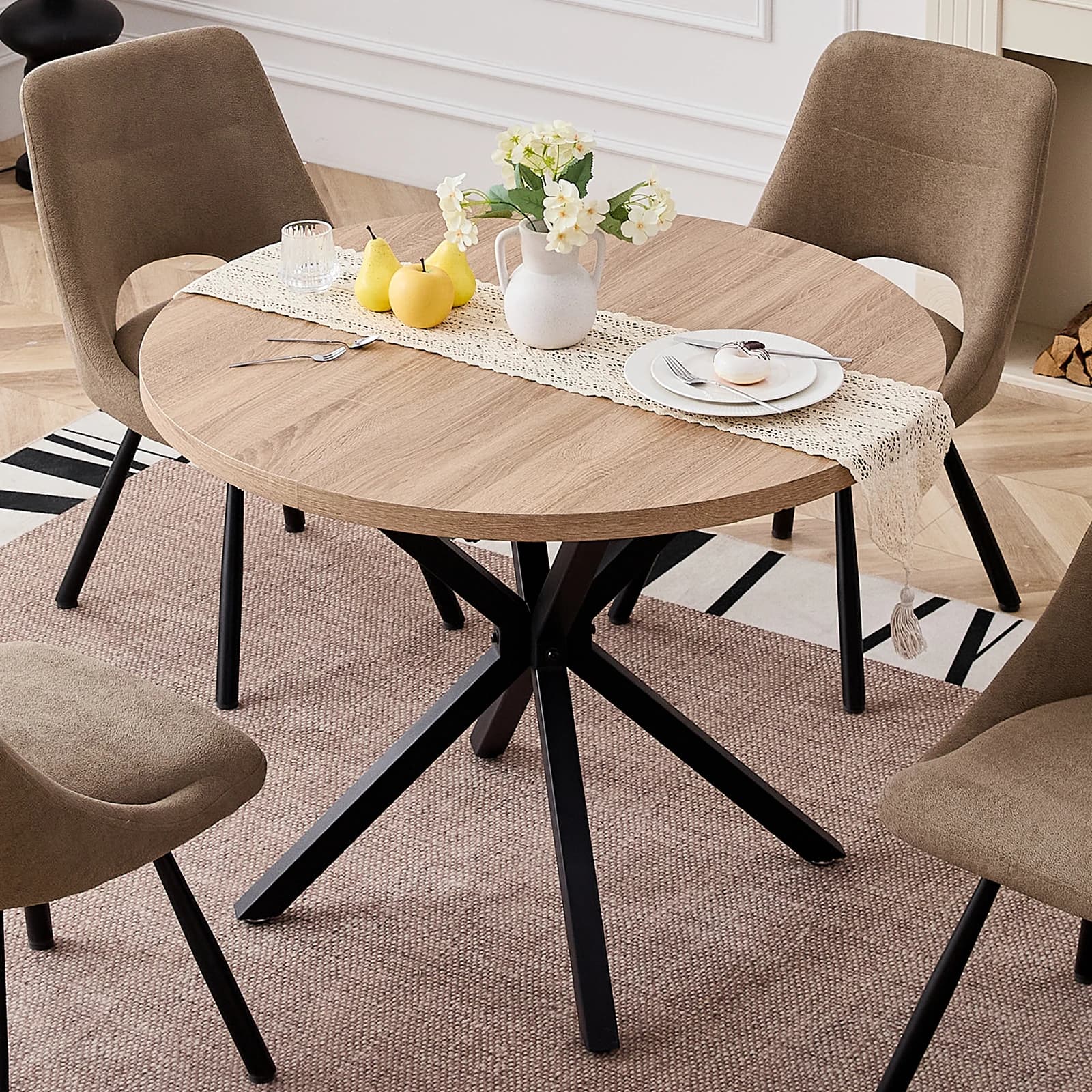 EGOONM Table ronde nordique