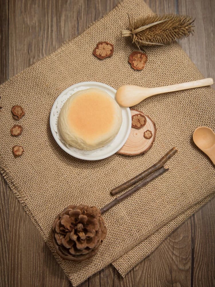 Tissu en toile de jute, tissu en coton et lin, effet rétro, arrière-plan de photographie, accessoires pour aliments, cosmétiques, articles de matériel de fond pour tournage