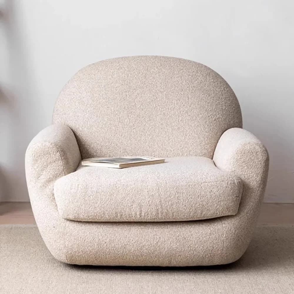 Fauteuils modernes pour salon