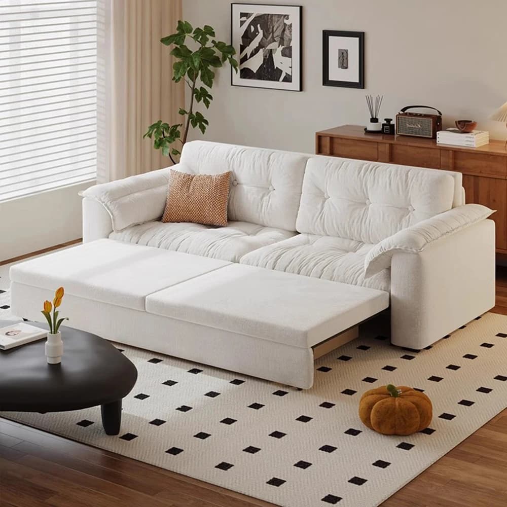 Cozy coussin lit canapés 3 places enfants moderne Convertible