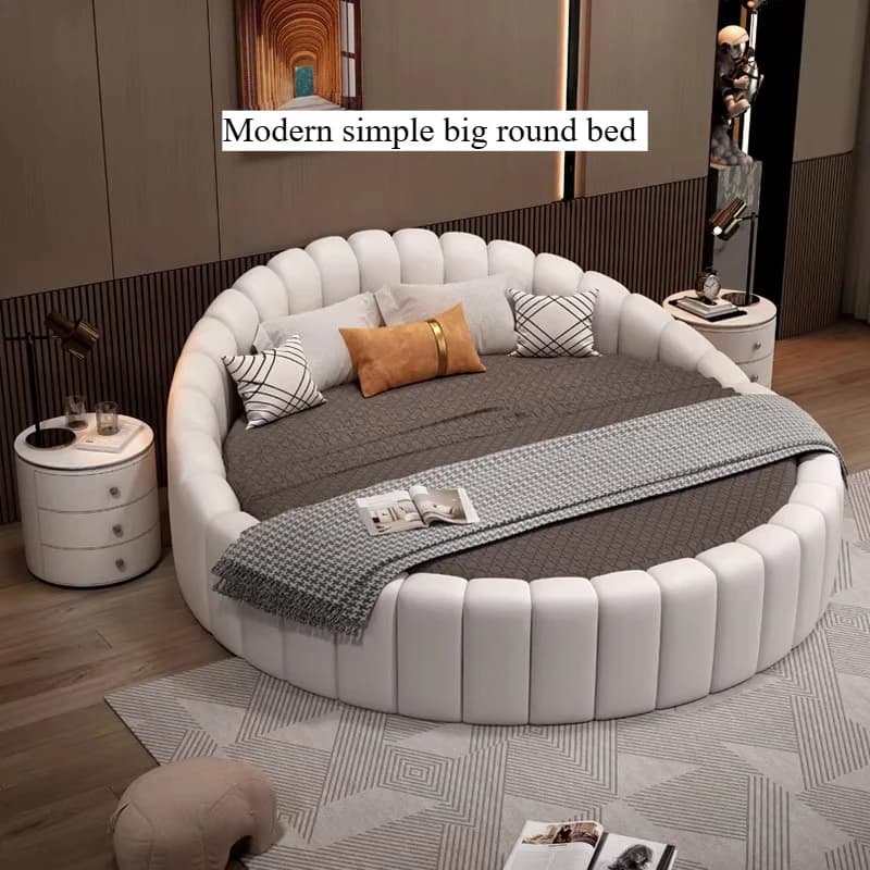 Lits japonais pour chambre à coucher