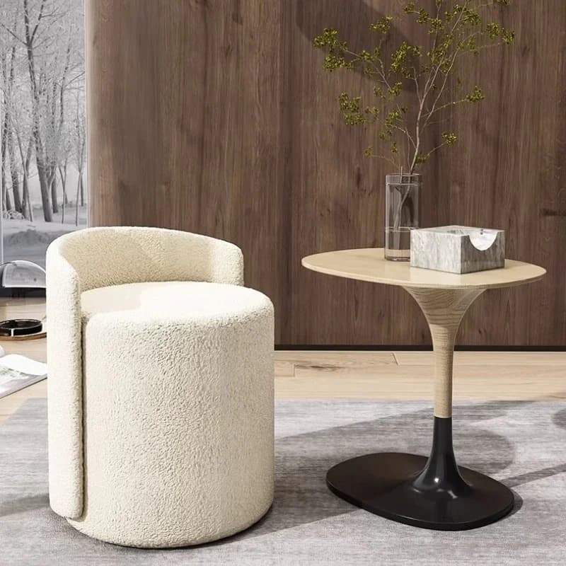 Tabouret de maquillage