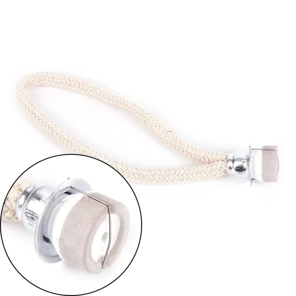 1 pièces S/L 10/14cm mèche parfum catalytique S/L lampe brûleur mèche remplacement huile essentielle remplacement parfum huile lampe mèche