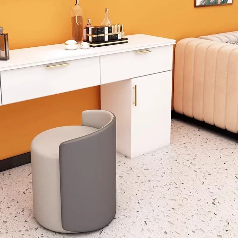 Tabouret de maquillage
