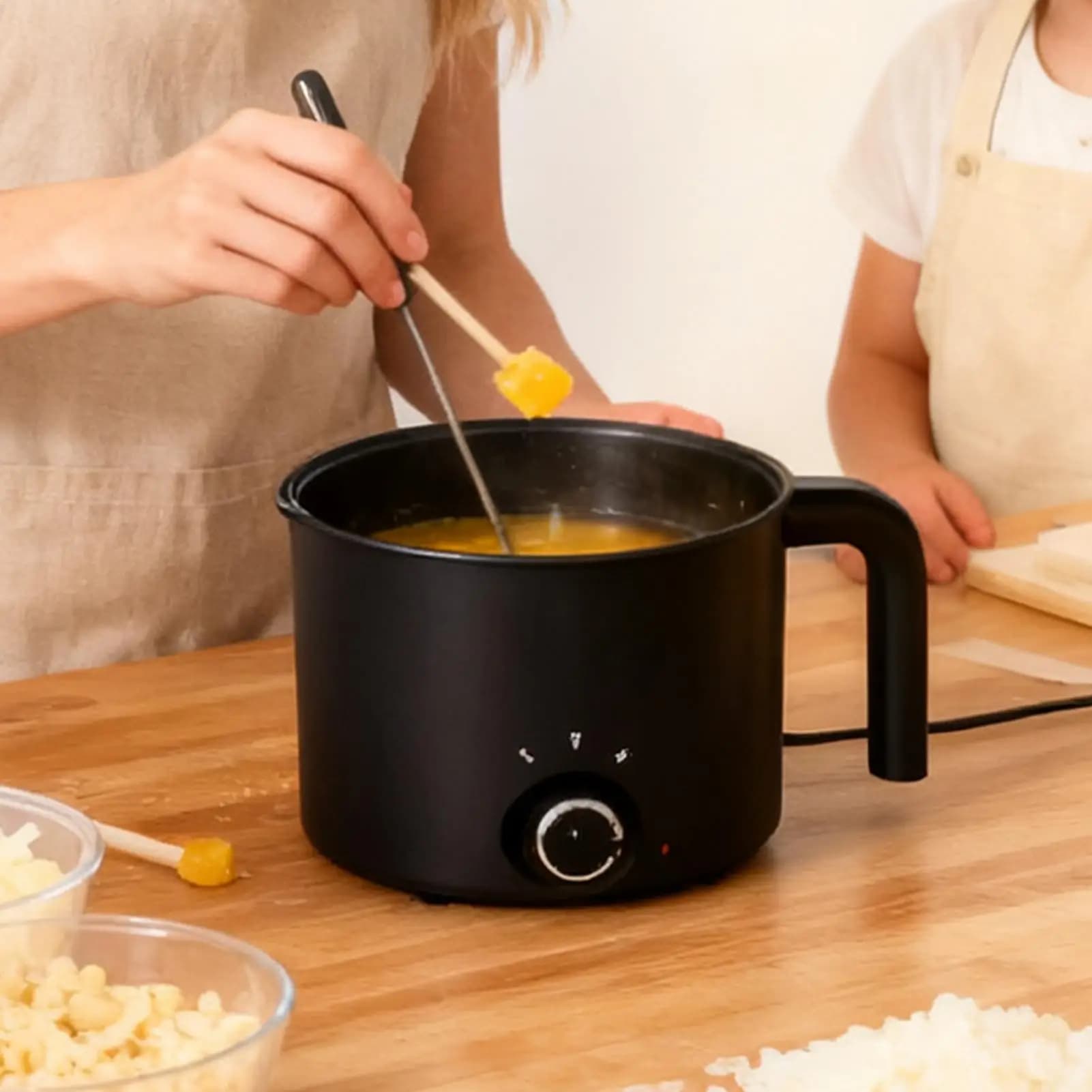 Pot à cire de 1, 5 L