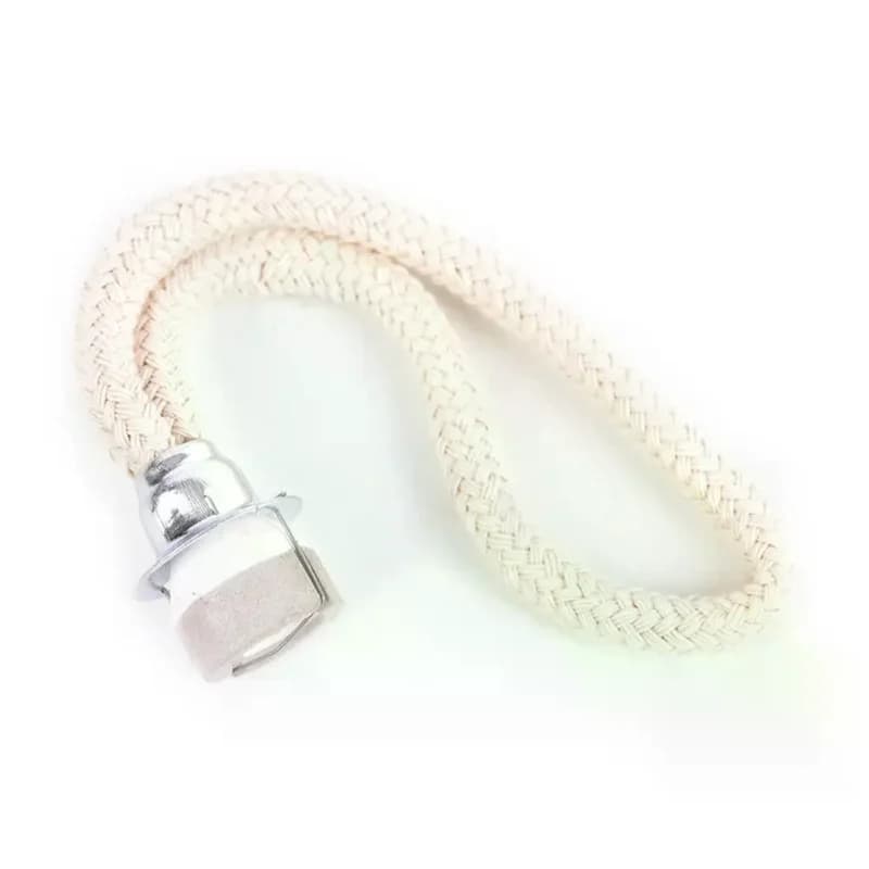1 pièces S/L 10/14cm mèche parfum catalytique S/L lampe brûleur mèche remplacement huile essentielle remplacement parfum huile lampe mèche