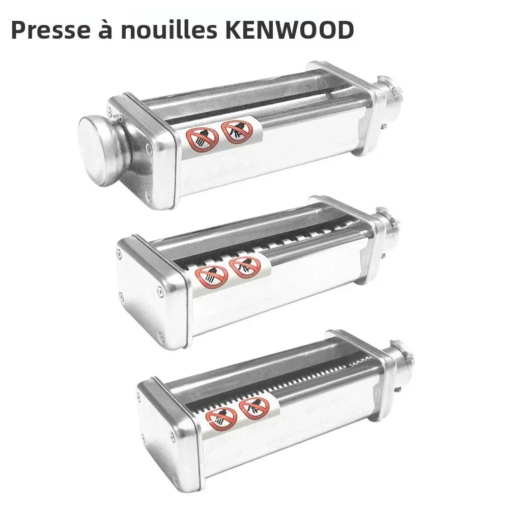 Accessoires pour machine à nouilles entièrement automatique Kenwood Chef Machine, moule à presser les nouilles, accessoires pour machine de cuisine Chef Machine
