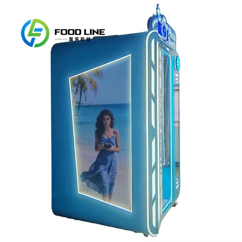 Machine de photomaton de mariage avec modèle et filtre personnalisables pour réception de mariage, fête prénuptiale et fête de fiançailles
