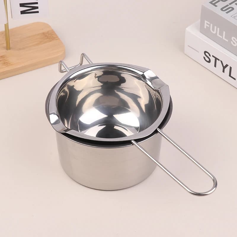 Pot à cire pour faire fondre