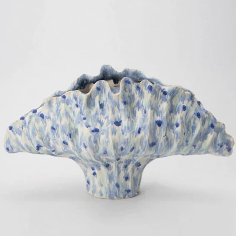 Vase à fleurs en céramique