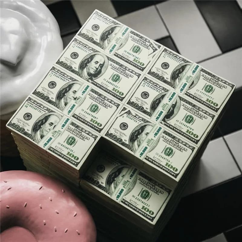 Dollar tabouret tendance ameublement nordique