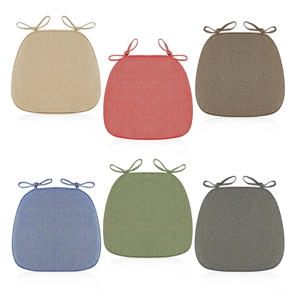 Coussin de Table à manger épais et antidérapant de luxe