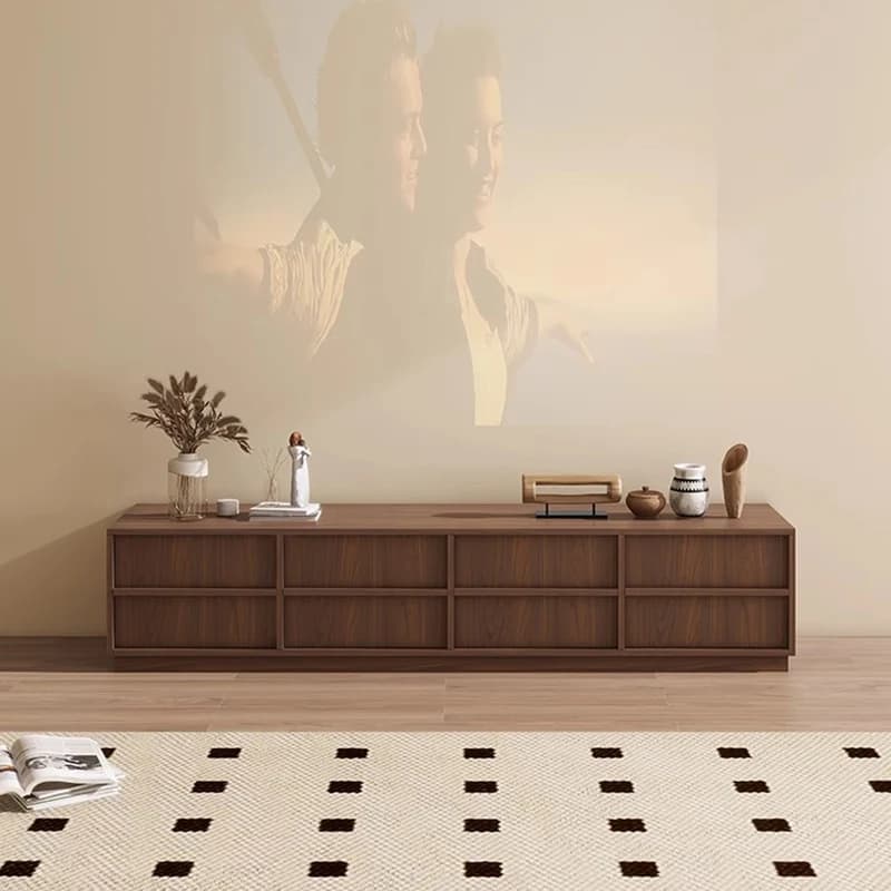 Meuble Tv esthétique rétro Glamour élégant Unique avec tiroirs meuble Tv moderne nordique meuble Tv meubles maison salon