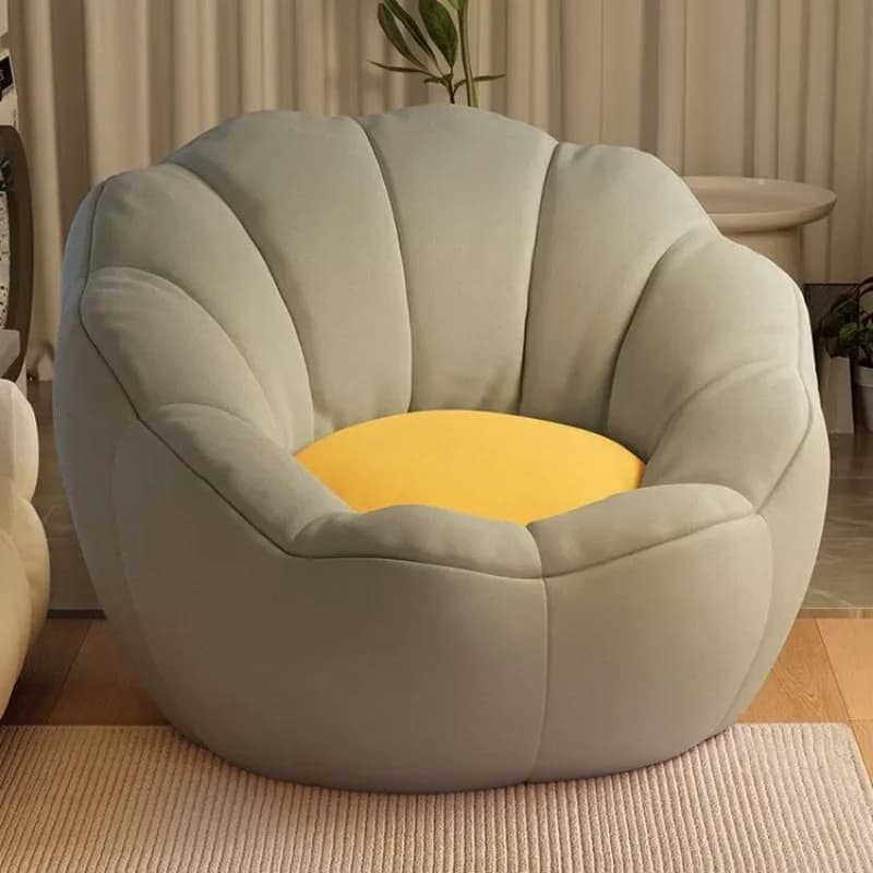 Canapé simple en coton pour salon, chaise longue de balcon, canapé simple paresseux, moderne et confortable, meubles de maison créatifs