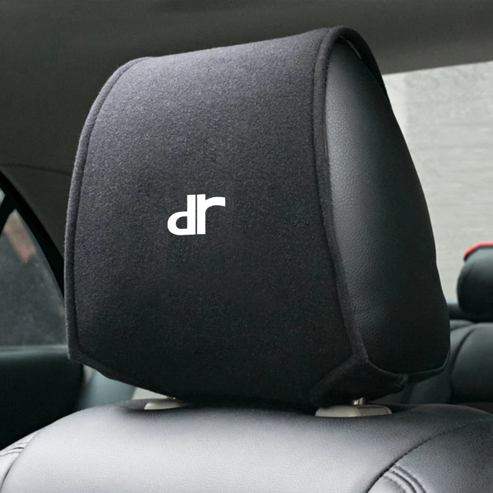 Housse d'appui-tête de siège de voiture, accessoires automobiles pour moteurs DR DR Zero DR3 5.0 4.0 6.0 F35 S1 Chery Tiggo CityCross CityVan Citywagon