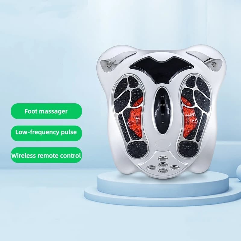 Masseur électrique pour les pieds et les muscles