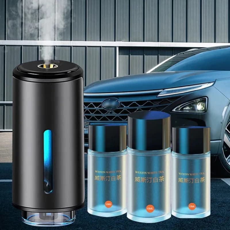 Arôme pour sortie d'air de voiture