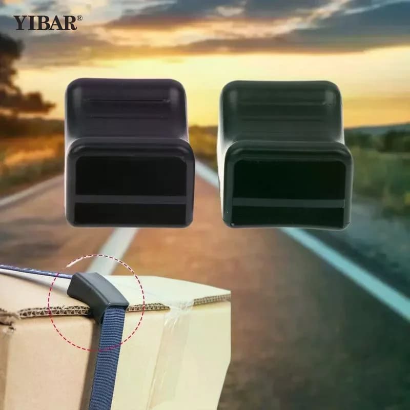 "Paire de sangles de roue de galerie de toit de vélo Thule 591/598/599/561/564/568/532/933/926 avec rembourrage pour un transport sûr de vélos