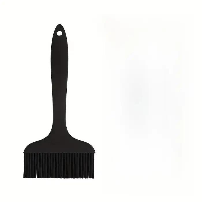 Grande brosse à huile résistante à la chaleur, brosse à pâtisserie pour barbecue, brosse à badigeonn