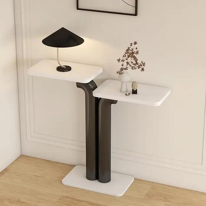 Table console moderne de style mid-century