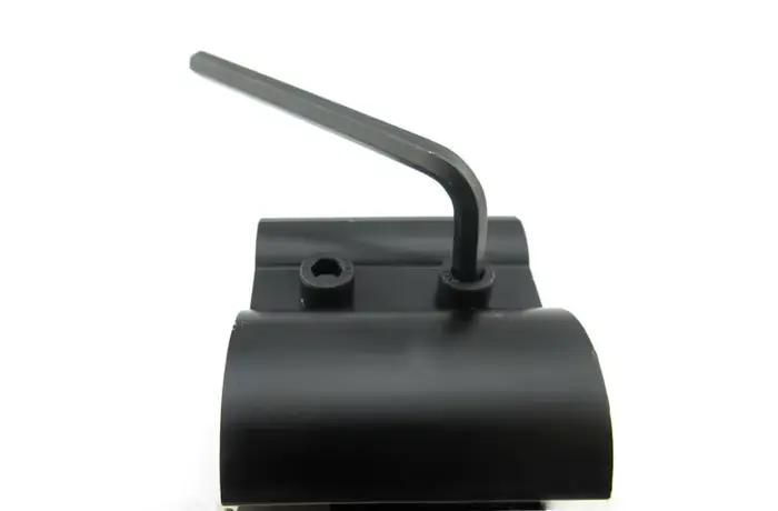 Clip de Tube Laser QQ, sous-Clip, accessoires pour fusil, pistolet à Air, accessoires Ar15, couvercle de Rail Mlok Ar 15 pièces et accessoires